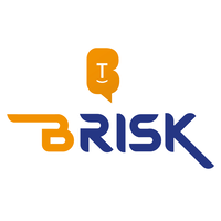 BRISKTEMP logo, BRISKTEMP contact details