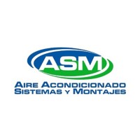 ASM SRL logo, ASM SRL contact details