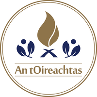 An tOireachtas logo, An tOireachtas contact details