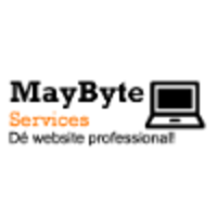 MayByte Services logo, MayByte Services contact details