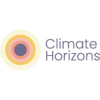 Climate Horizons logo, Climate Horizons contact details