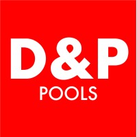 DP POOLS logo, DP POOLS contact details