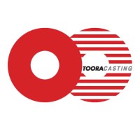 Toora Casting logo, Toora Casting contact details