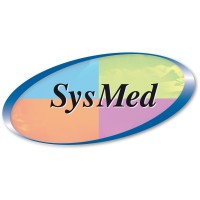 SYSMED logo, SYSMED contact details