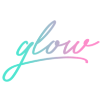 Glow logo, Glow contact details