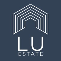 LU Estate logo, LU Estate contact details