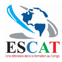 ESCAT logo, ESCAT contact details