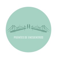 Puentes de encuentros logo, Puentes de encuentros contact details