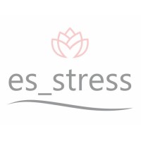 es_stress logo, es_stress contact details