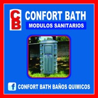 CONFORT BATH Baños Quimicos logo, CONFORT BATH Baños Quimicos contact details