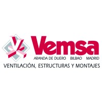 VEMSA - Ventilación, estructuras y montajes metálicos logo, VEMSA - Ventilación, estructuras y montajes metálicos contact details