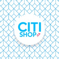 CitiShop logo, CitiShop contact details