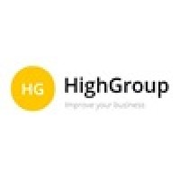 HighGroup logo, HighGroup contact details