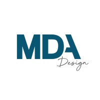 MDA DESIGN logo, MDA DESIGN contact details