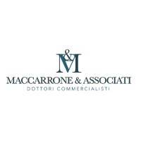 Studio Maccarrone & associati dottori commercialisti logo, Studio Maccarrone & associati dottori commercialisti contact details