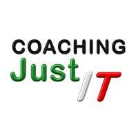 COACHING Just IT logo, COACHING Just IT contact details