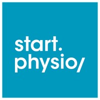 start.physio logo, start.physio contact details