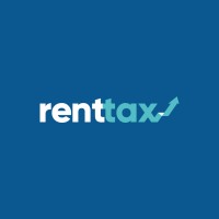 RENT TAX logo, RENT TAX contact details