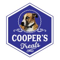 Cooper's Treats logo, Cooper's Treats contact details