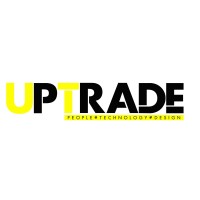 UpTrade logo, UpTrade contact details