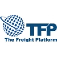 TFP - The Freight Platform logo, TFP - The Freight Platform contact details