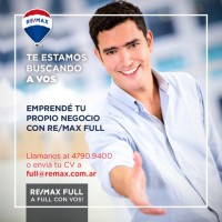 Re/Max Full logo, Re/Max Full contact details