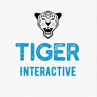 Tiger Interactive logo, Tiger Interactive contact details