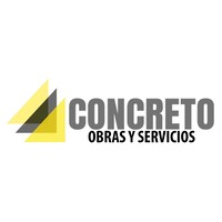 Concreto - Obras y Servicios logo, Concreto - Obras y Servicios contact details