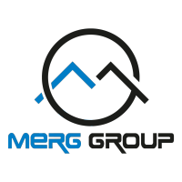 Merg Group logo, Merg Group contact details