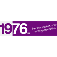 1976.nu Inkoopspecialist voor woningcorporaties logo, 1976.nu Inkoopspecialist voor woningcorporaties contact details