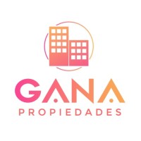 GANA Propiedades logo, GANA Propiedades contact details