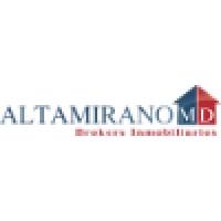 Altamirano MD Brokers Inmobiliarios logo, Altamirano MD Brokers Inmobiliarios contact details