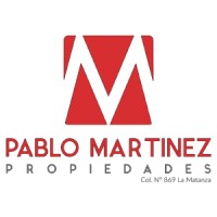 Pablo Martinez Propiedades logo, Pablo Martinez Propiedades contact details