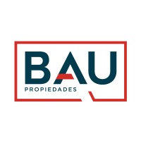 BAU PROPIEDADES logo, BAU PROPIEDADES contact details