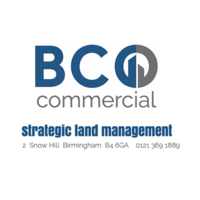 BCO Commercial logo, BCO Commercial contact details