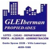 GLEIberman Propiedades logo, GLEIberman Propiedades contact details