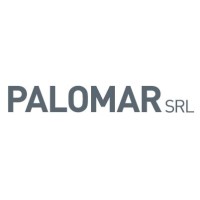 PALOMAR SRL logo, PALOMAR SRL contact details