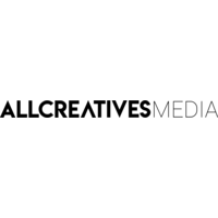 AllCreatives Media logo, AllCreatives Media contact details