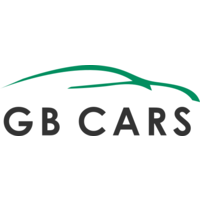 GB Cars logo, GB Cars contact details