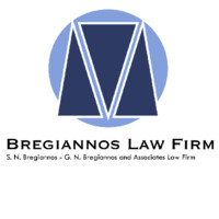 BREGIANNOS Law Firm logo, BREGIANNOS Law Firm contact details