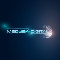 Medusa Digital logo, Medusa Digital contact details