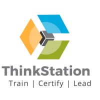 ThinkStation logo, ThinkStation contact details