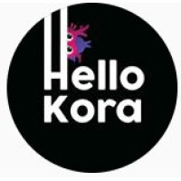 Hello Kora logo, Hello Kora contact details