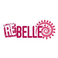 RE-BELLE logo, RE-BELLE contact details