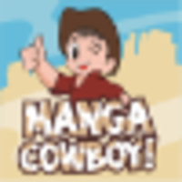 Manga Cowboy! logo, Manga Cowboy! contact details