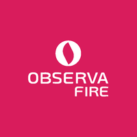 Observa Fire logo, Observa Fire contact details