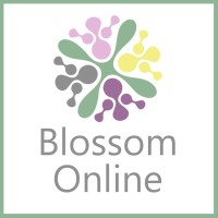 Blossom Online logo, Blossom Online contact details