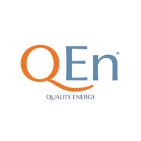 QEn quality energy logo, QEn quality energy contact details