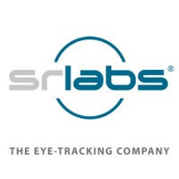 SR LABS - The Eye Tracking Company logo, SR LABS - The Eye Tracking Company contact details