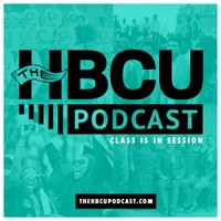 The HBCU Podcast logo, The HBCU Podcast contact details